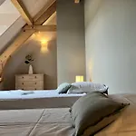 Paisible Montbeugny, Pour 14, Animaux Acceptés - Fr-1-489-593 Сasa de vacaciones Montbeugny