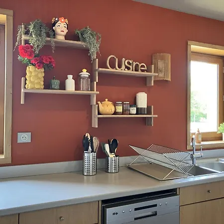 Spacieux A Montbeugny, 14 Pers., Animaux Acceptes - Fr-1-489-593 Prázdninový dům La Faye (Allier)