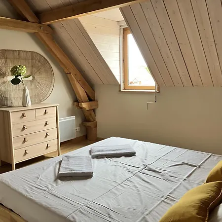 Prázdninový dům Spacieux A Montbeugny, 14 Pers., Animaux Acceptes - Fr-1-489-593 La Faye (Allier)