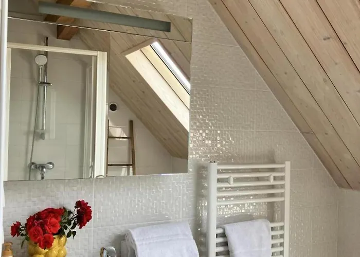 Casa de Férias Spacieux à Montbeugny, 14 Pers., Animaux Acceptés - Fr-1-489-593 *